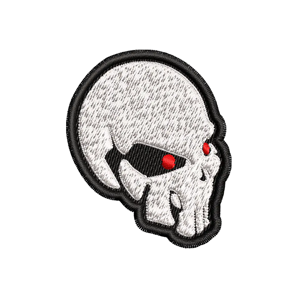 Skull 1