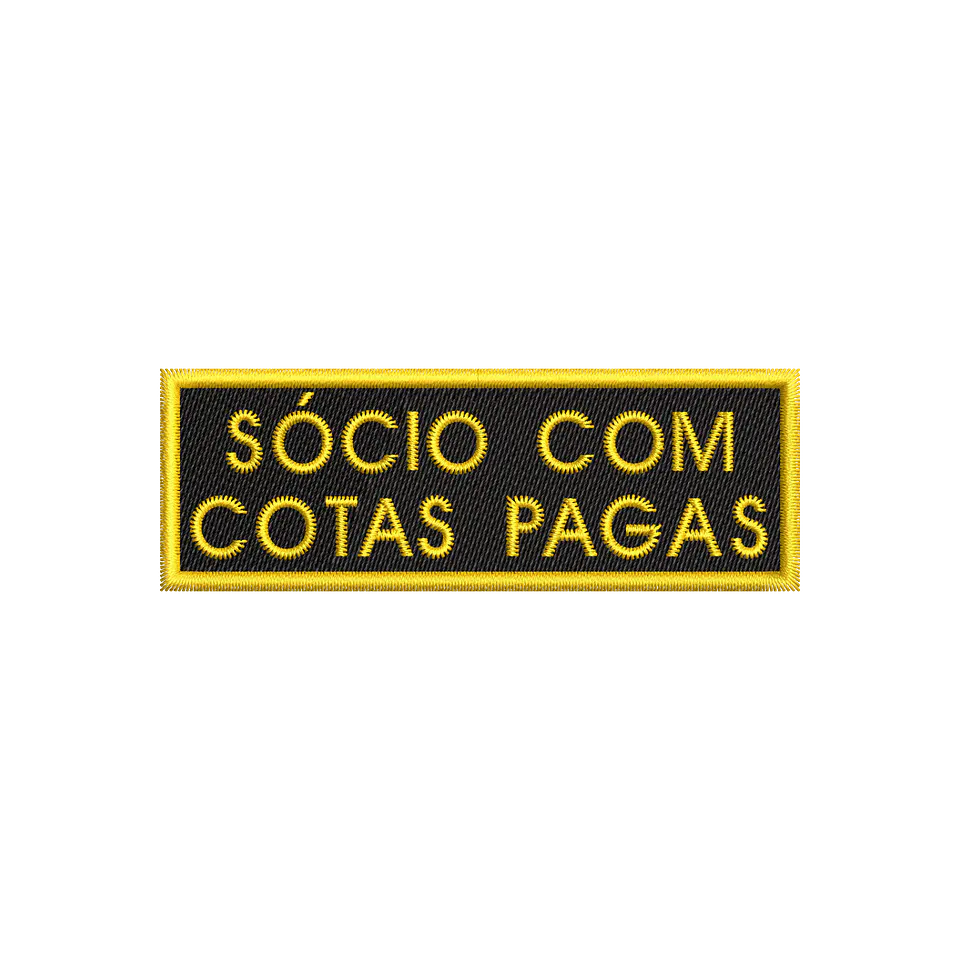 Sócio Com Quotas 1