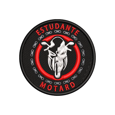 Estudante Motard