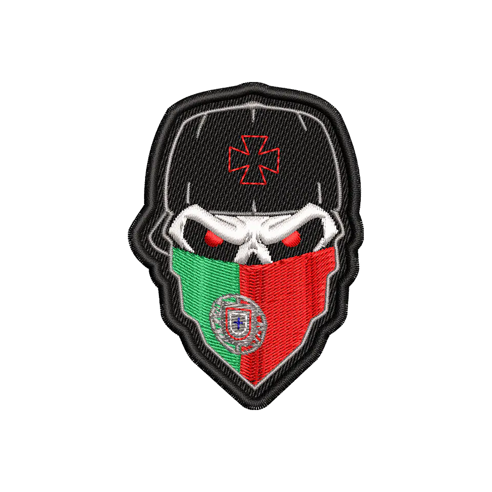 Caveira Pt 1