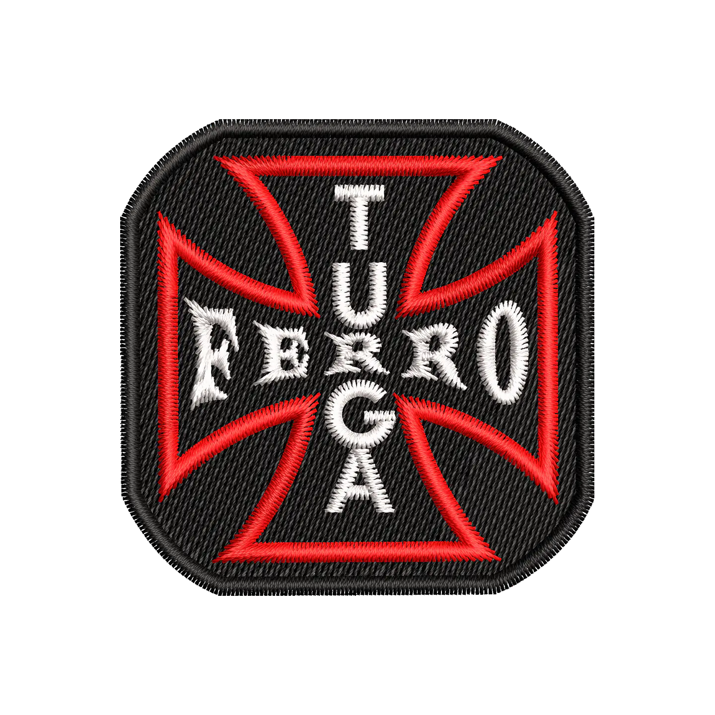 Cruz Patea Ferro Tuga 1