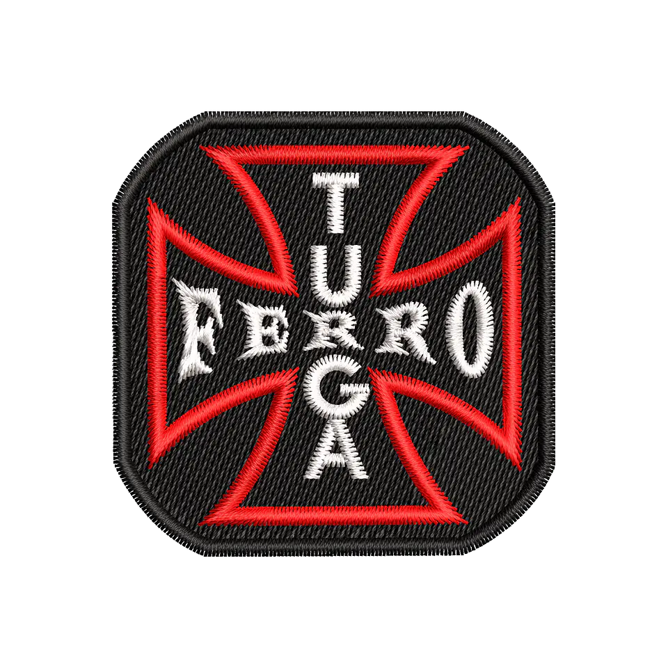 Cruz Patea Ferro Tuga 1