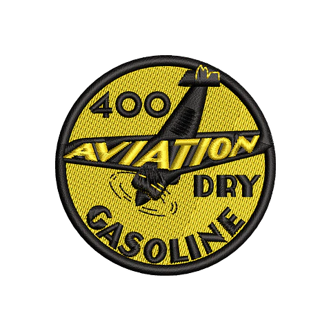 Gasoline Dry 400