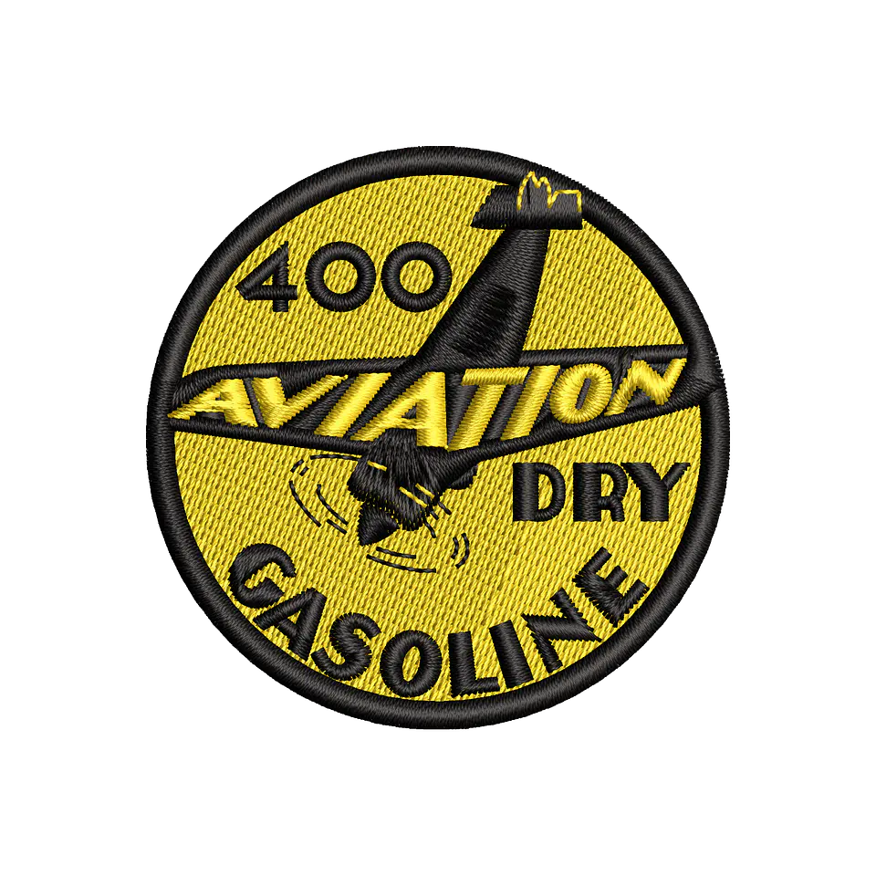 Gasoline Dry 400 1