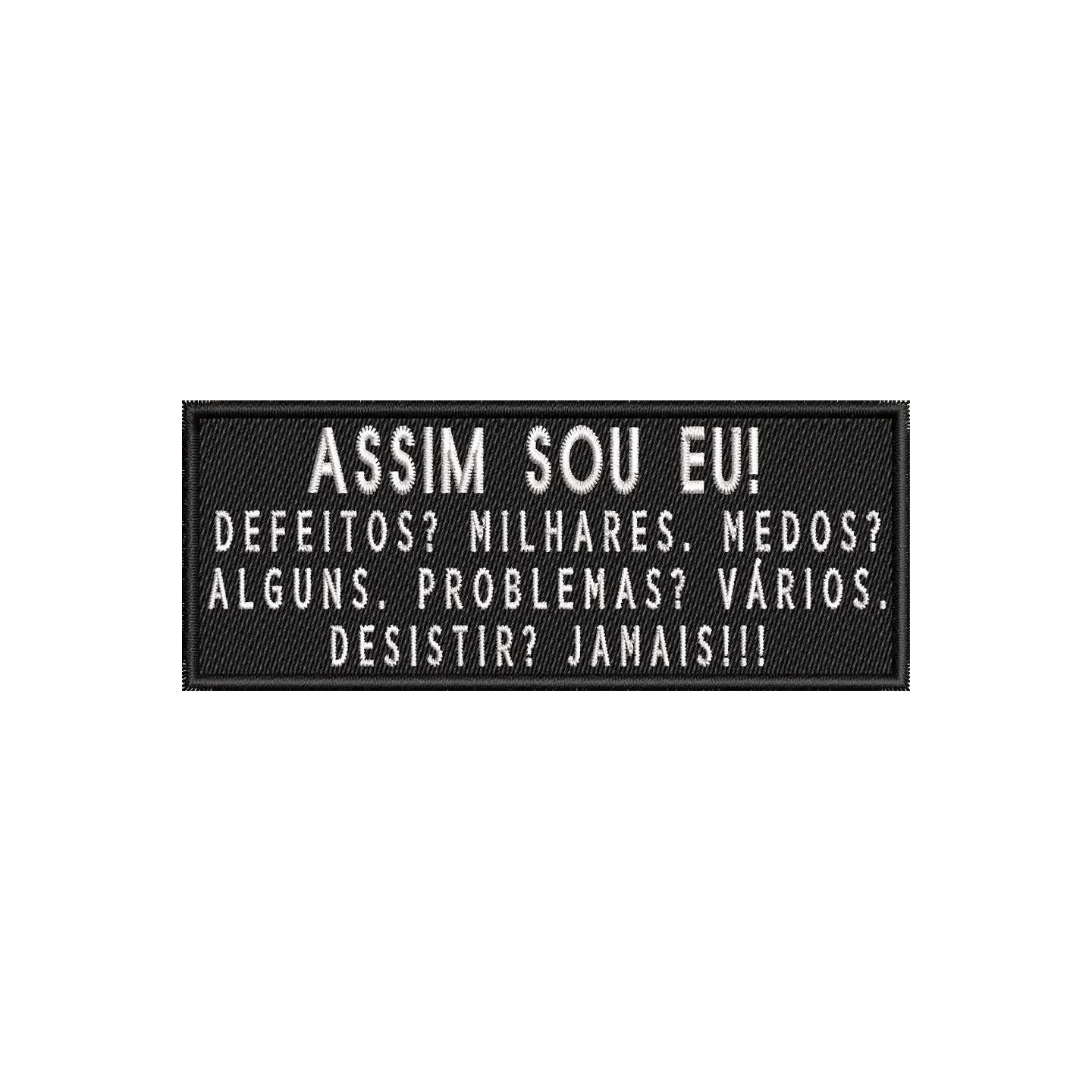 Assim Sou Eu 1