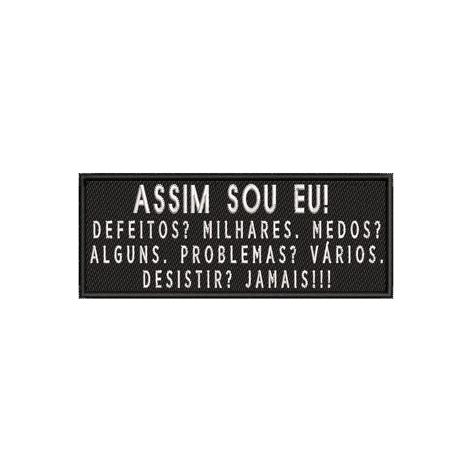 Assim Sou Eu 1