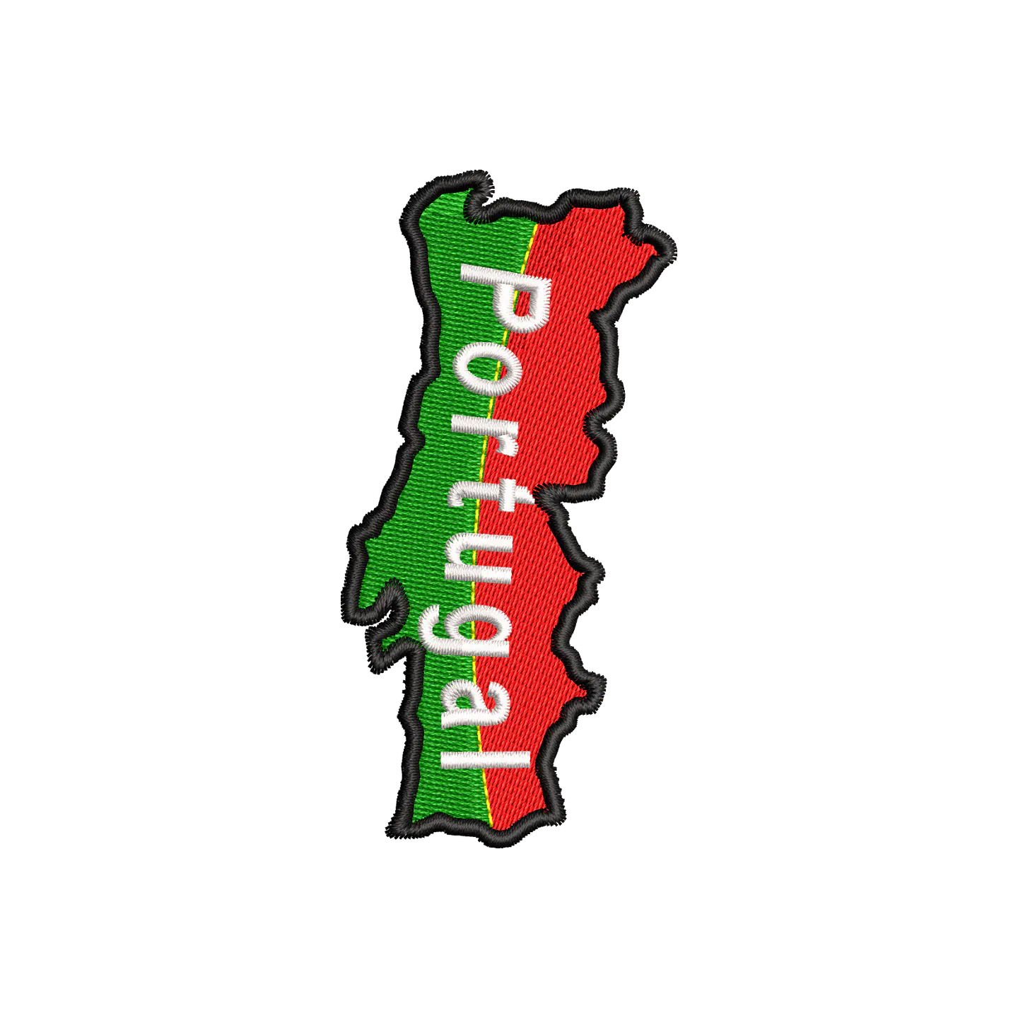 Mapa Portugal 1