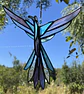 Colibrí 3D en vidrios importados - Miniatura 4