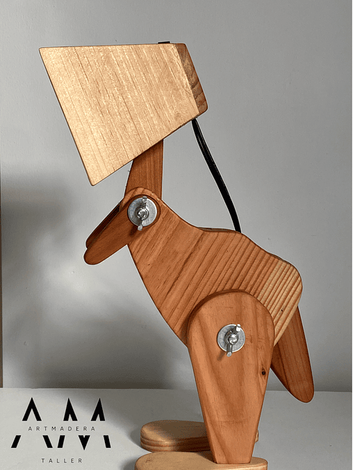 lámpara Tiranosaurio Rex 2