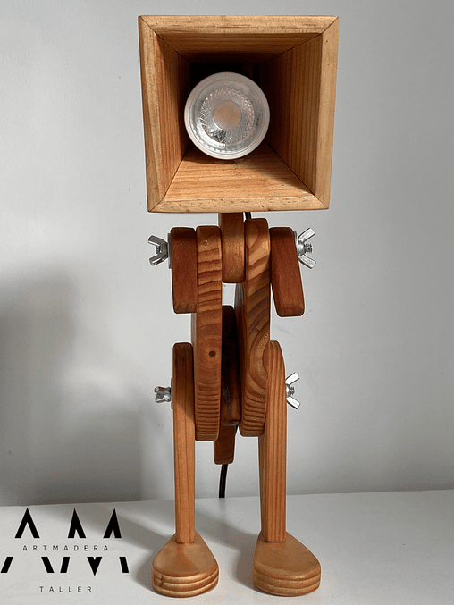 lámpara Tiranosaurio Rex 3