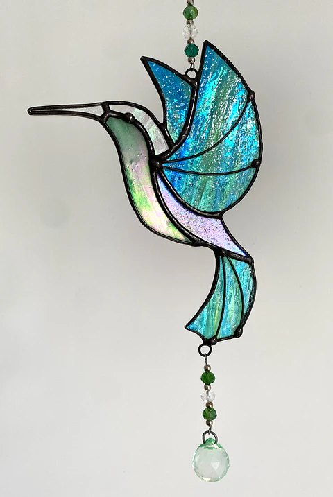 Colibri 2d con prisma