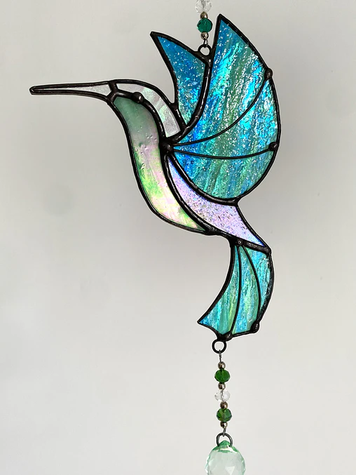 Colibri 2d con prisma 1