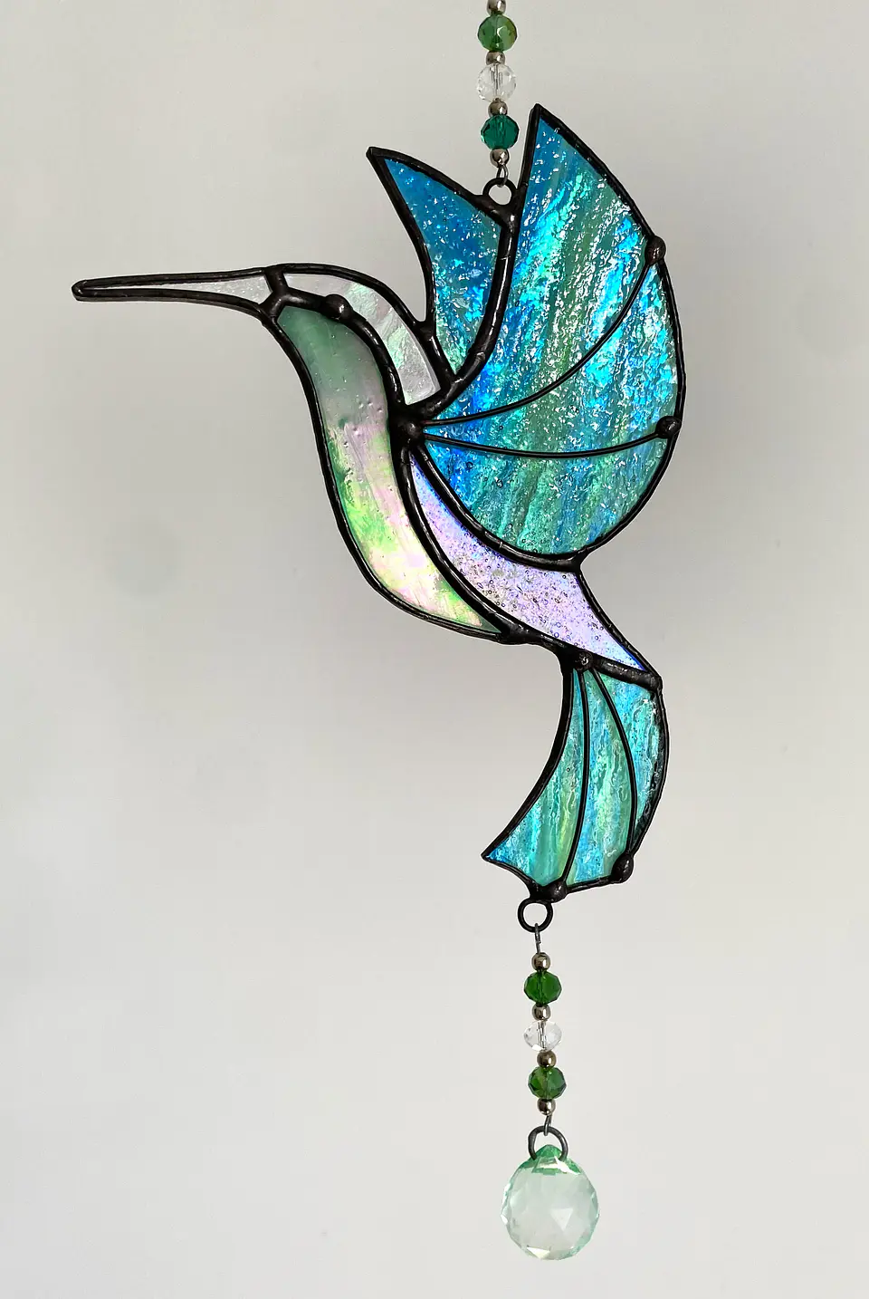 Colibri 2d con prisma 2