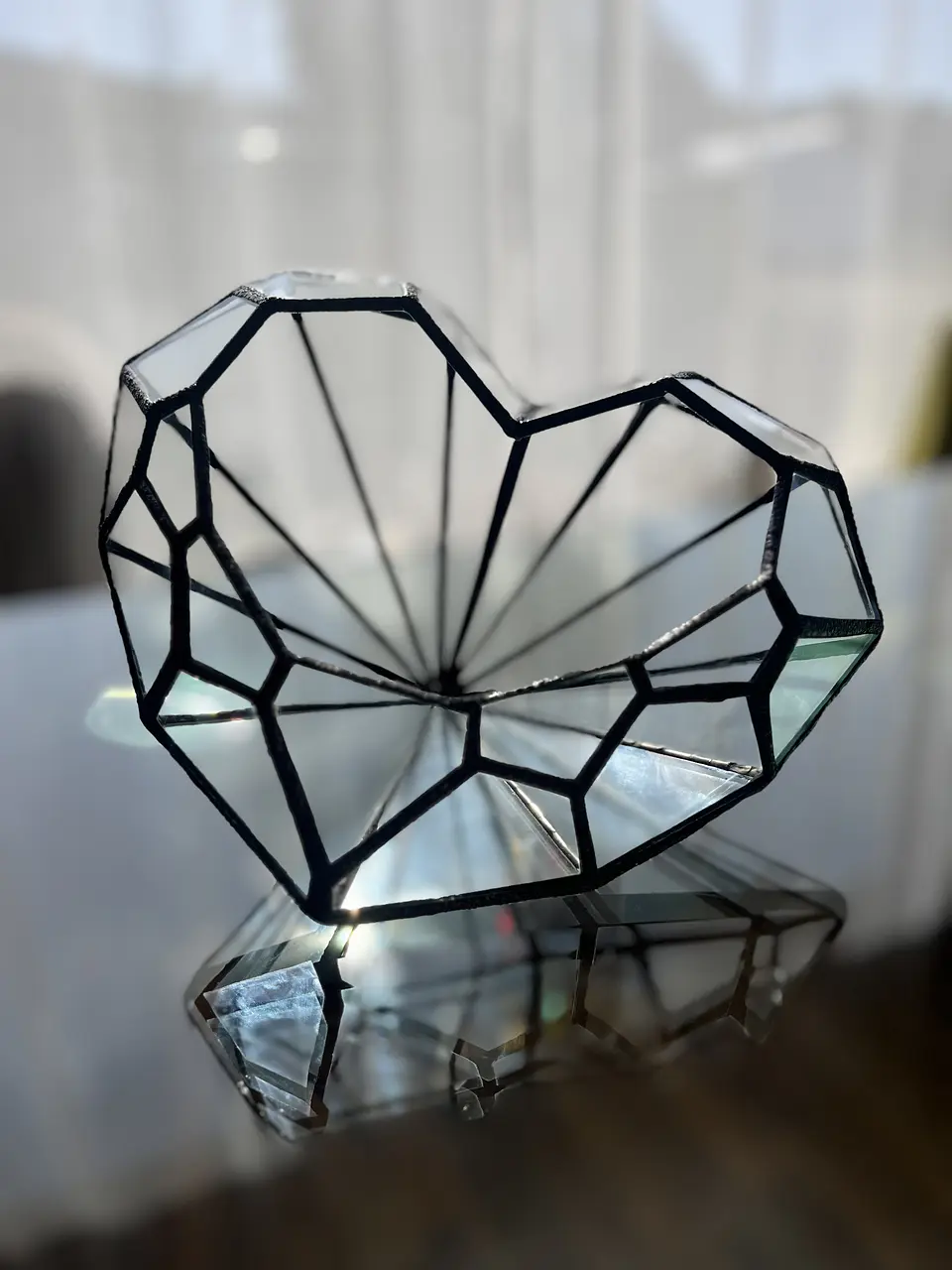 Terrario corazón 1