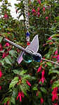 Colibrí canicas 3D - Miniatura 2
