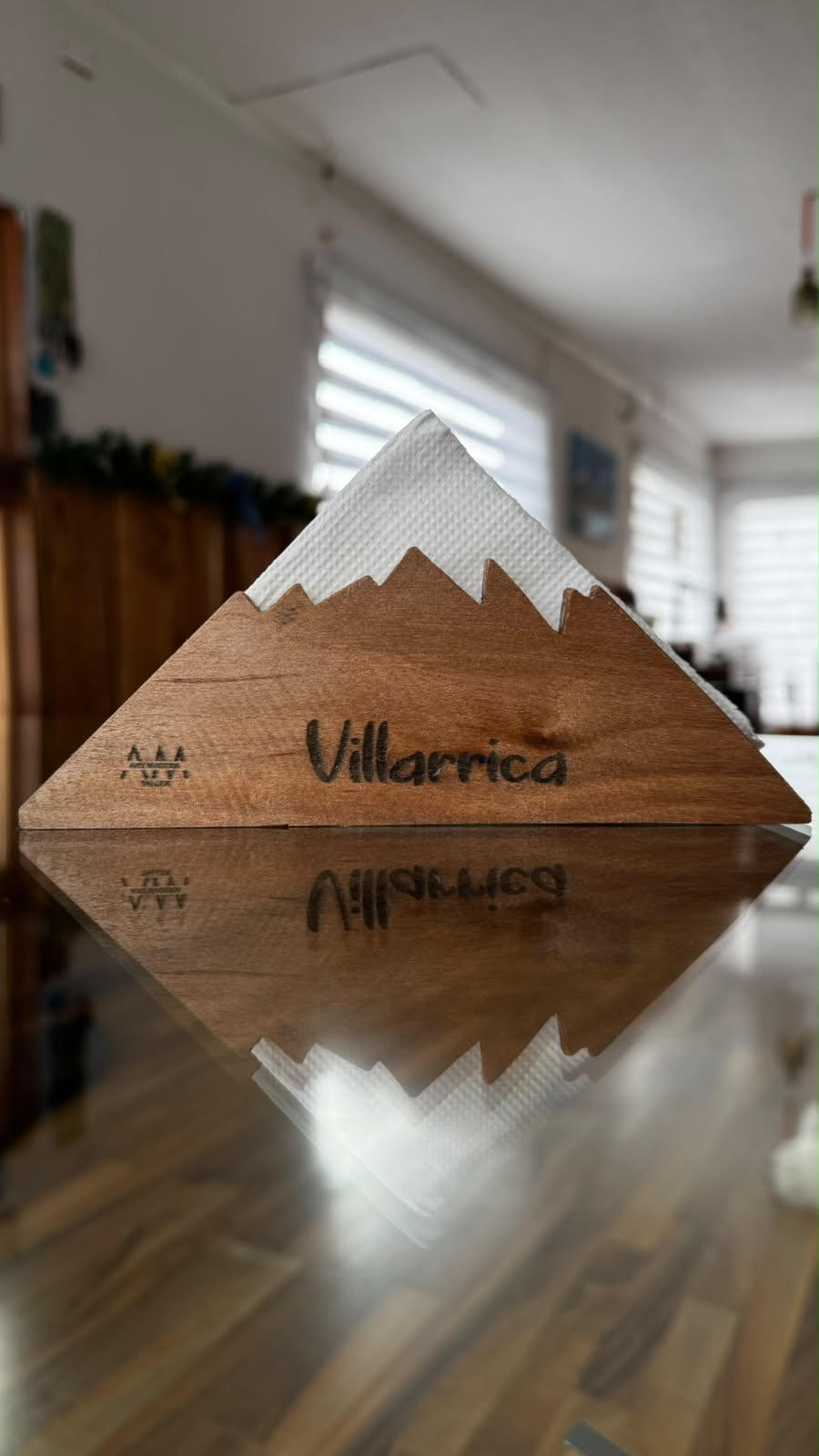 Volcán Nativo