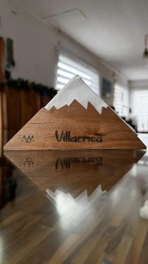 Volcán Nativo