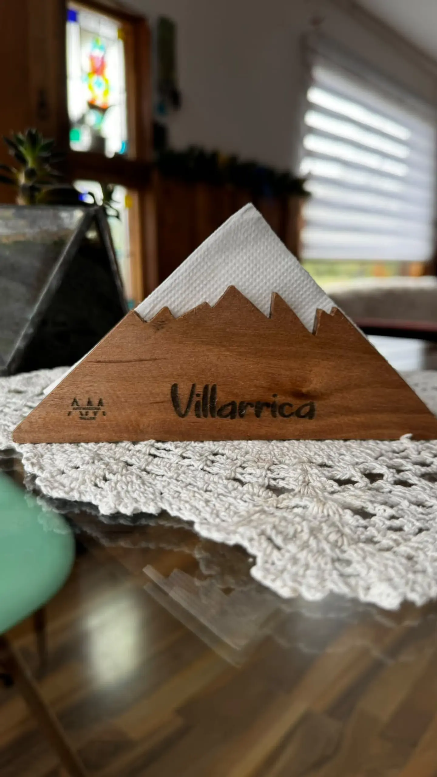 Volcán Nativo 2