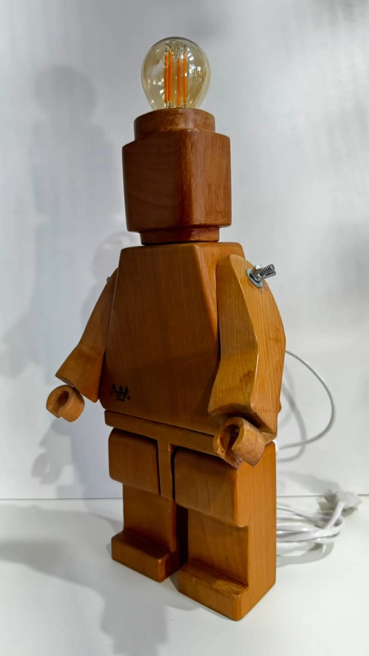 Lámpara Lego 2