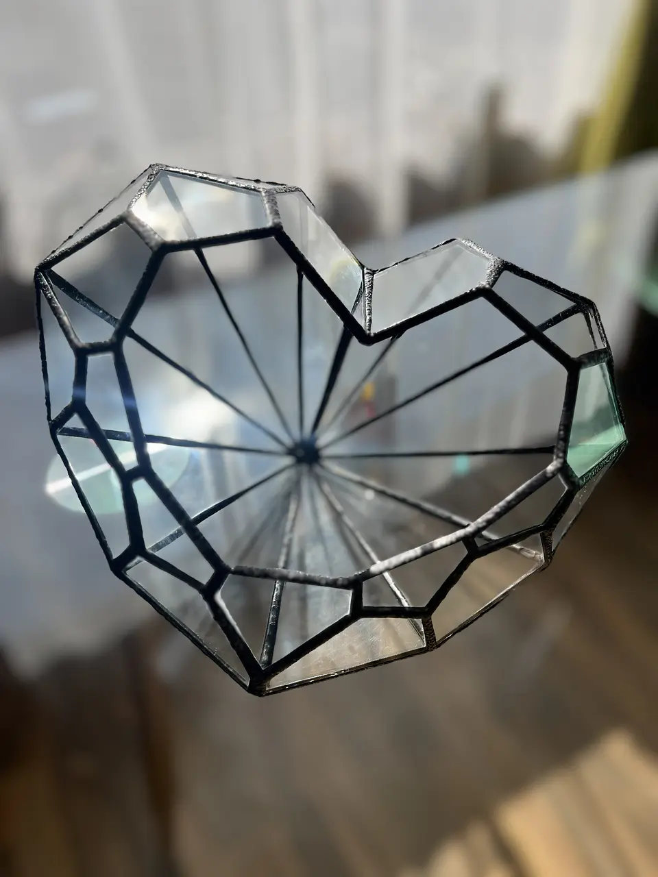 Terrario corazón 3