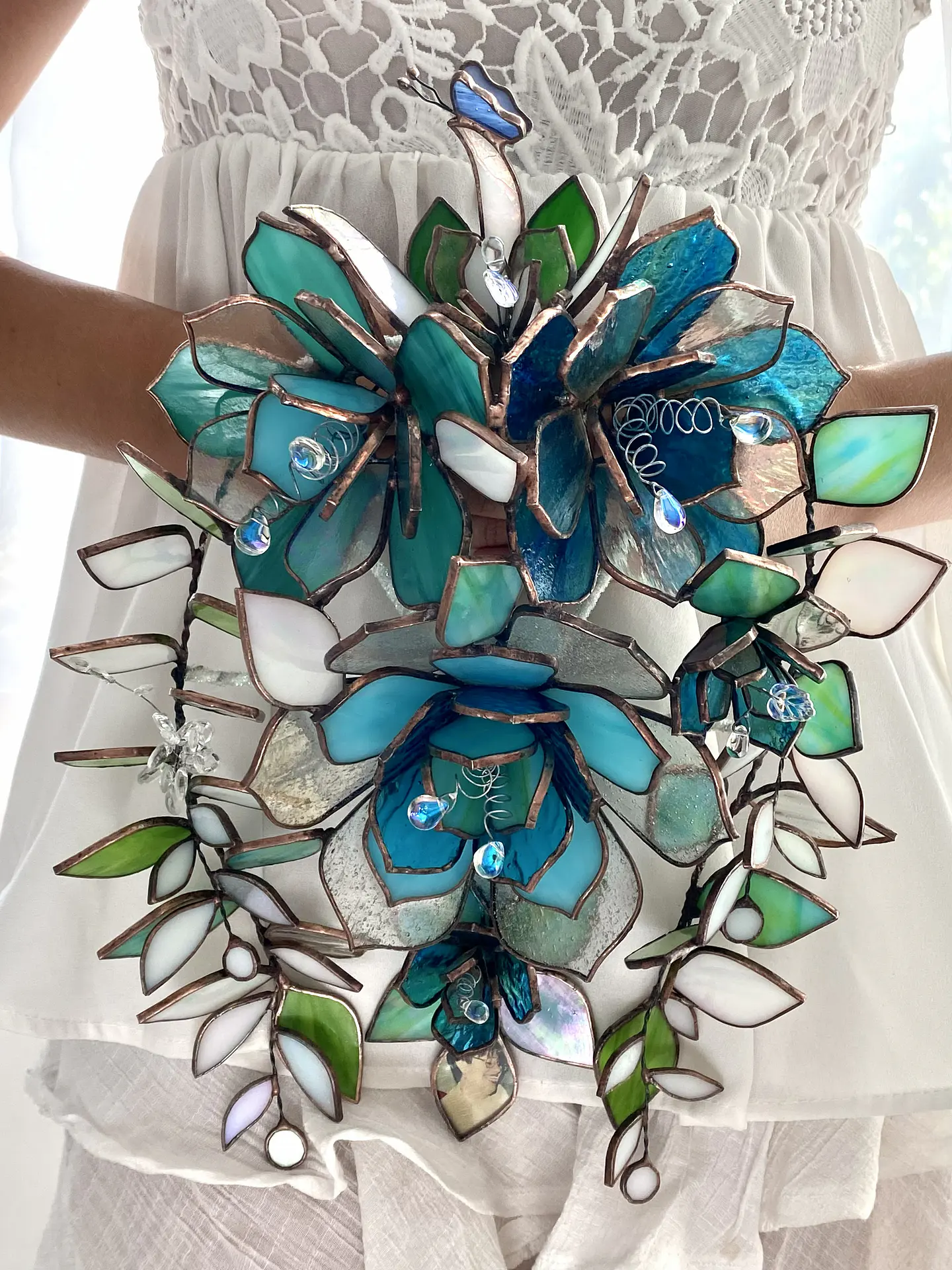 Susurro turquesa 3