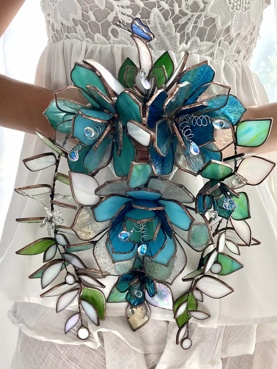 Susurro turquesa 3