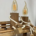 ARTE EN VIDRIOS & MADERAS