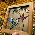 ARTE EN VIDRIOS & MADERAS