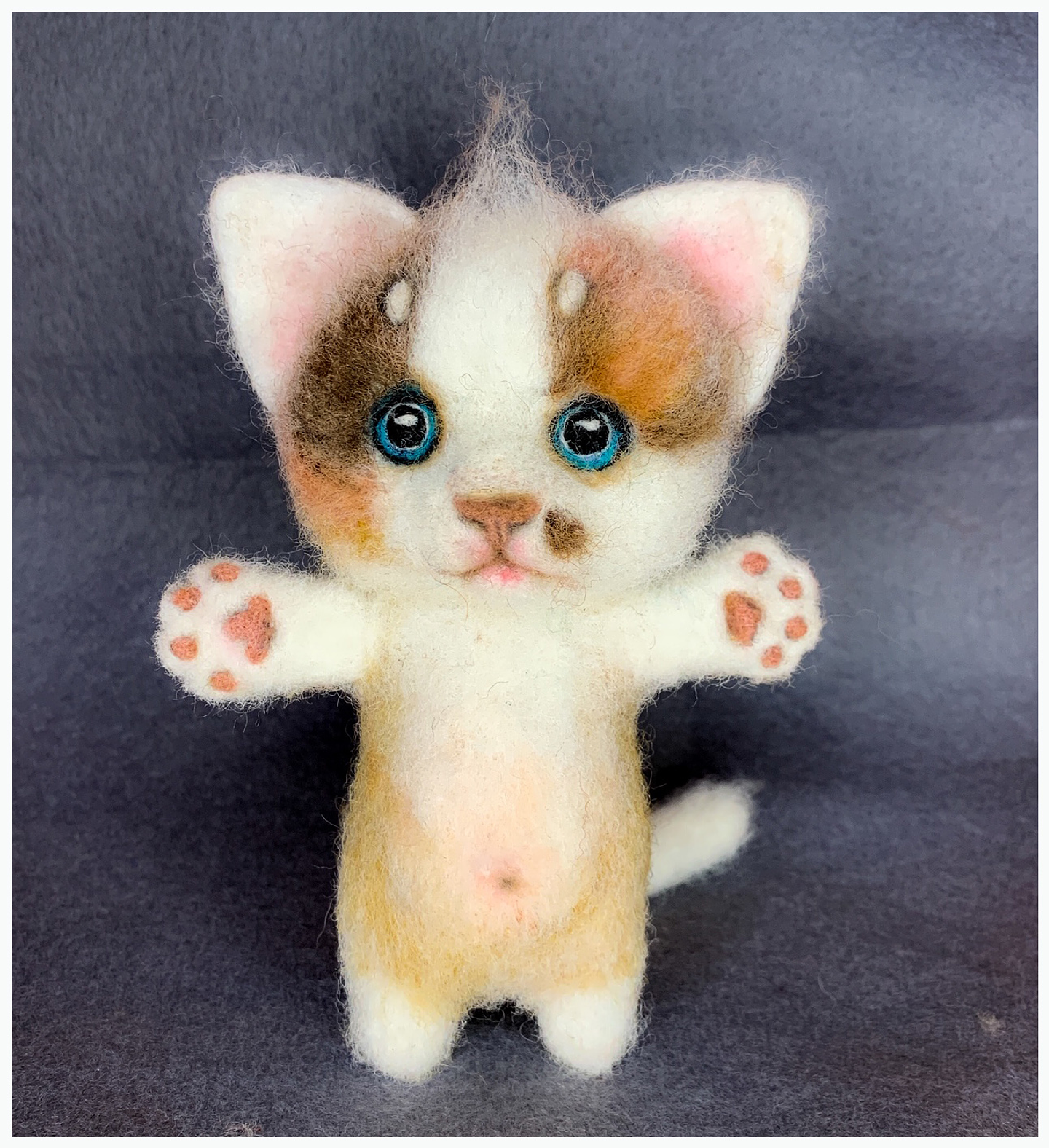 Curso de la figura de Gatito 1