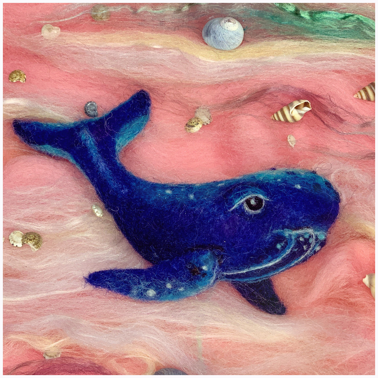 Curso del Prendedor de Ballena 1