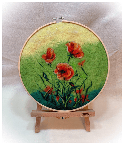 Curso de las Amapolas