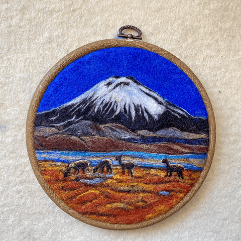 Curso del Paisaje del Norte