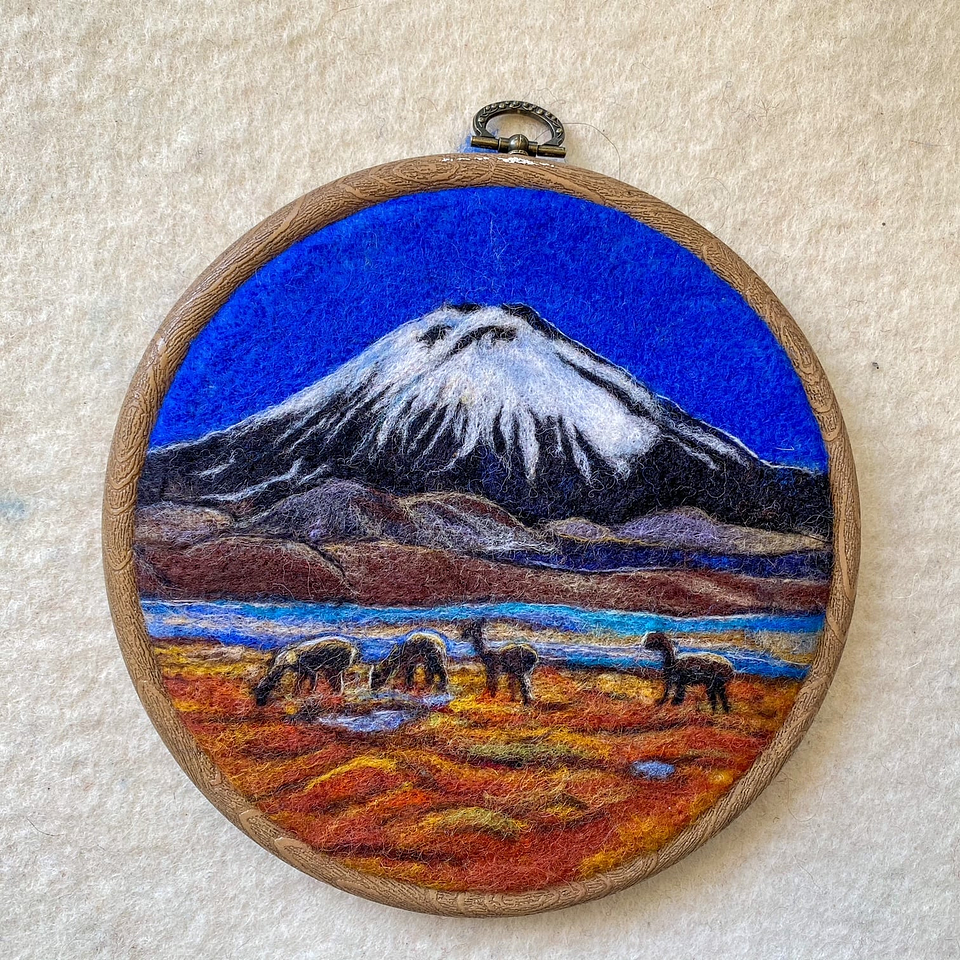 Curso del Paisaje del Norte 1