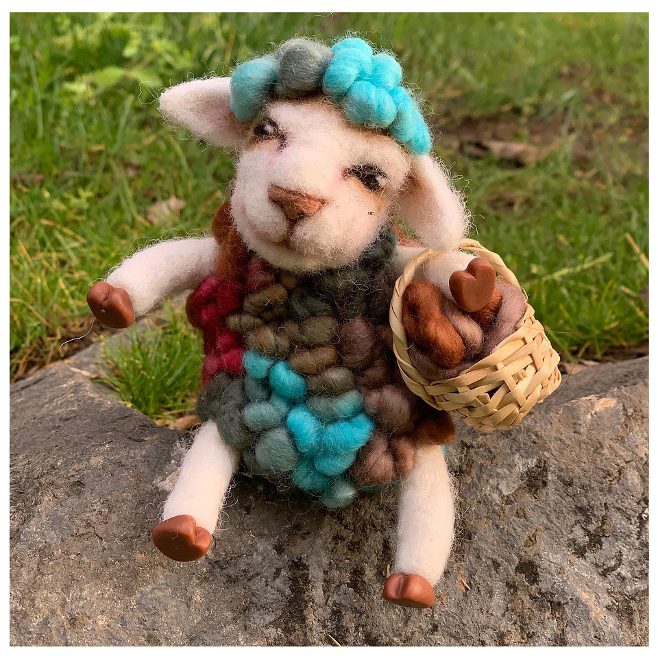 Curso de la Ovejita 1