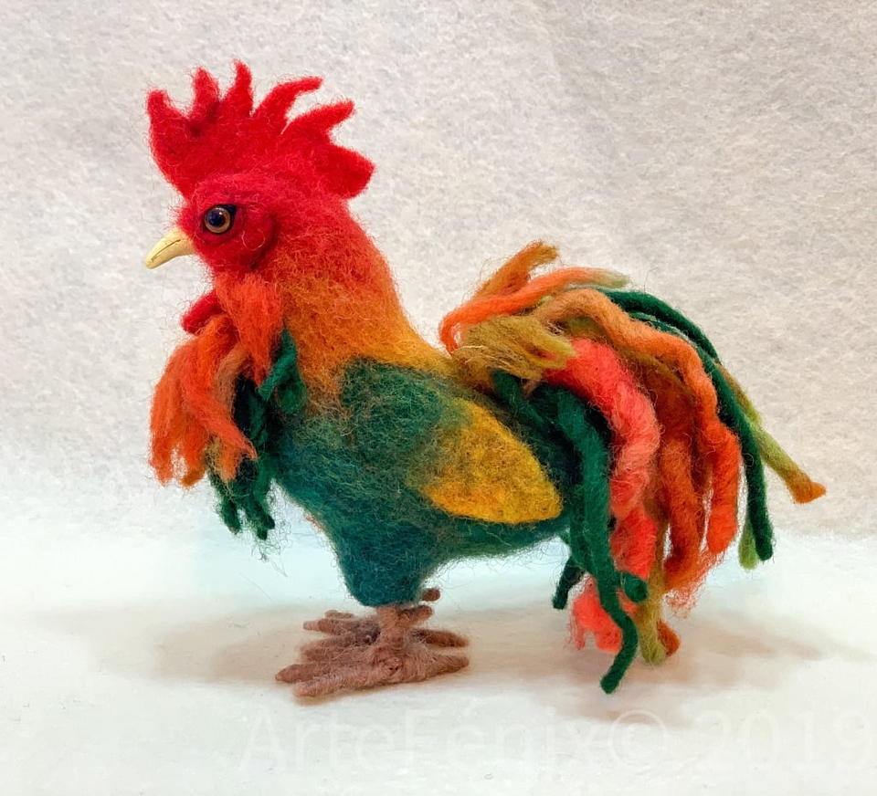 Curso de la Figura del Gallo 1