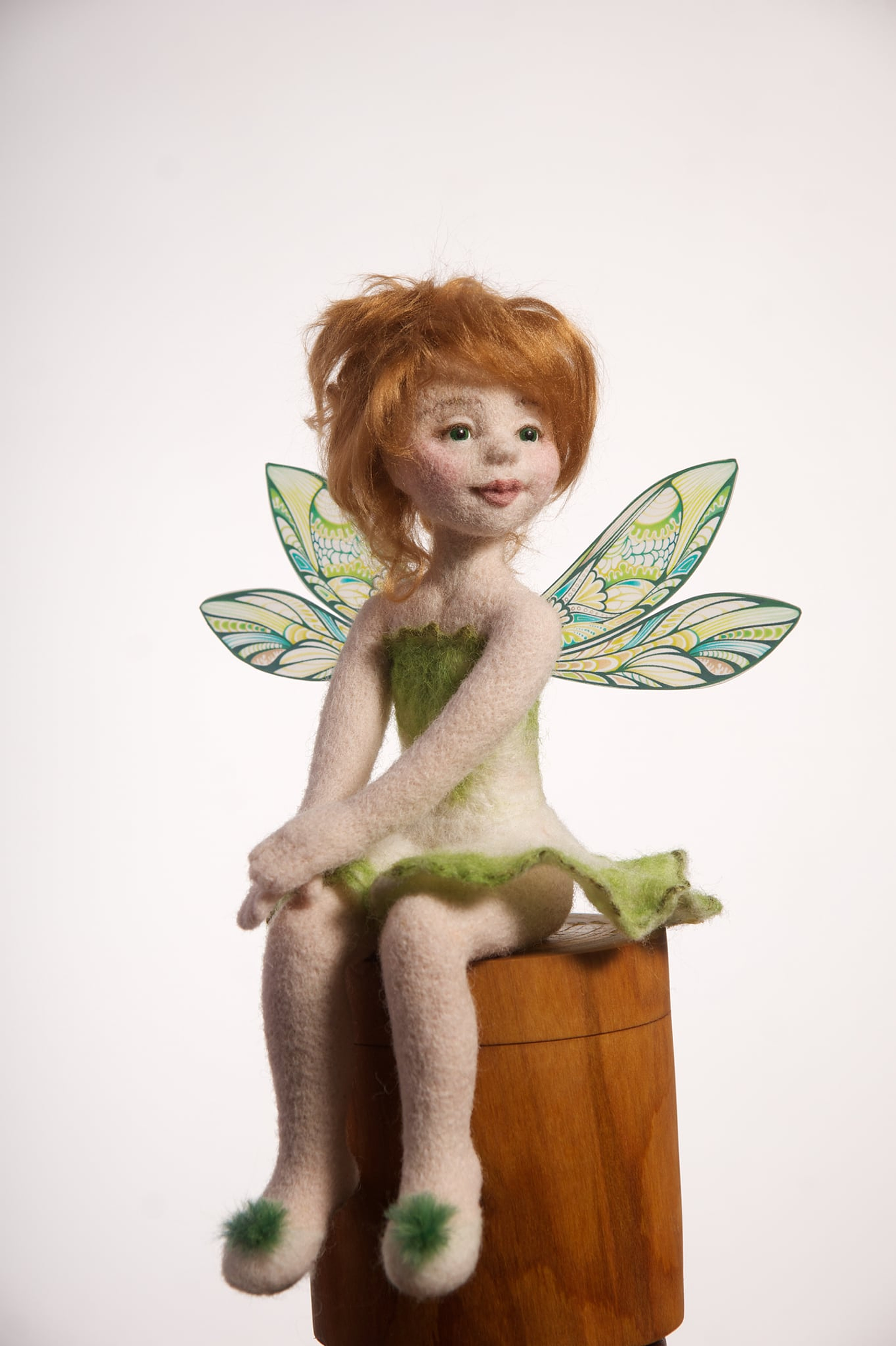 Curso de la Muñeca de Anna Potapova 1