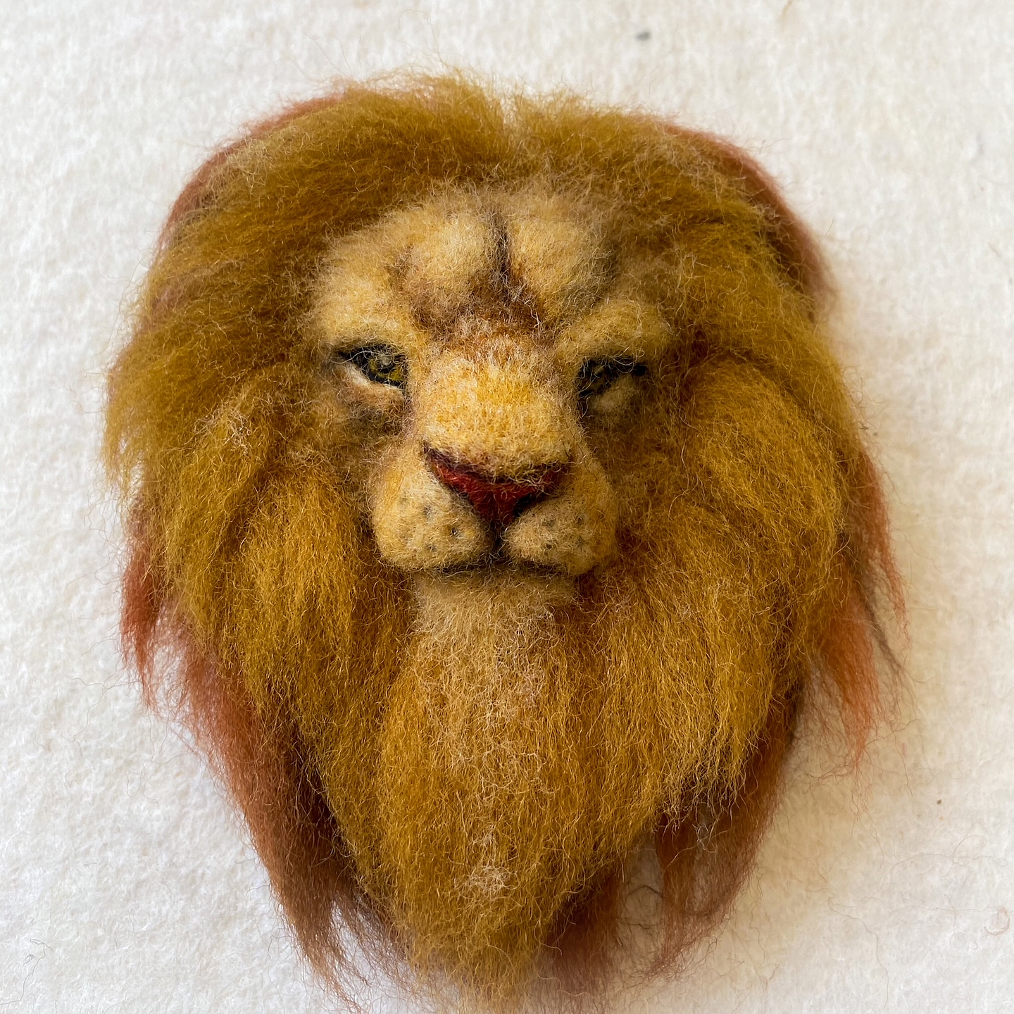 Curso del Prendedor de Leon 1