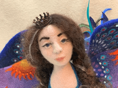 Curso de la Cabeza de Mujer