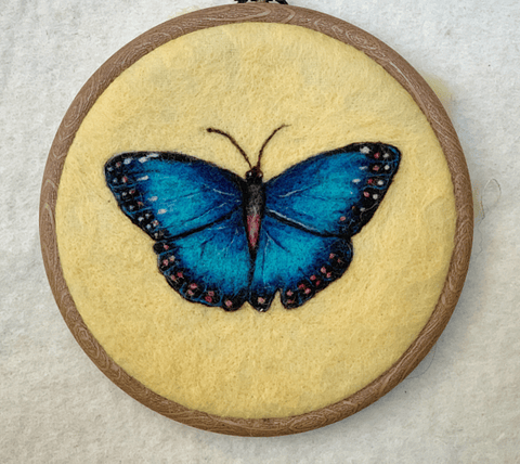 Curso de la Mariposa Azul