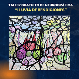 Grabación de Taller "Lluvia de bendiciones"