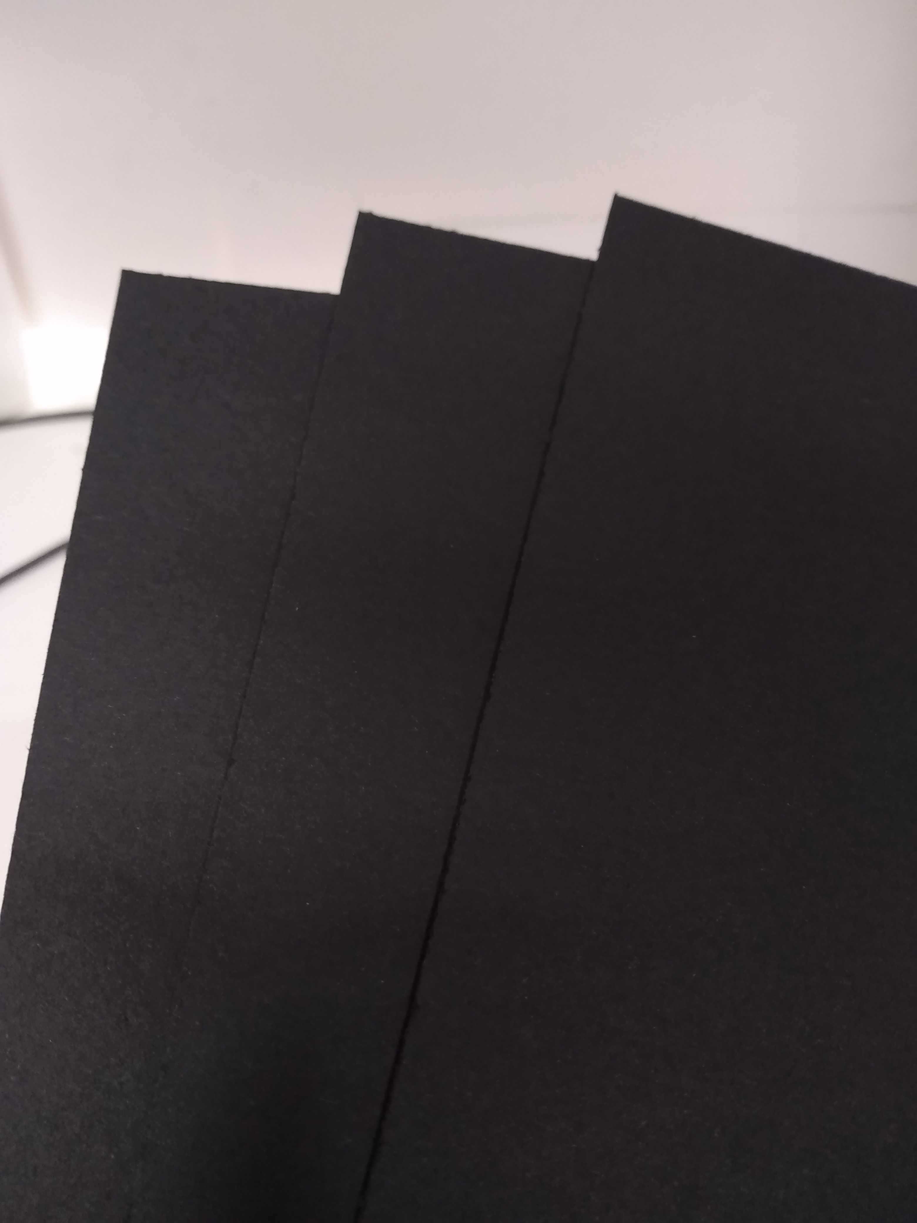 Carton Piedra Negro 1,4mm 77×55  Librery - Librería online Iquique