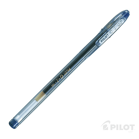 Lápiz Gel G-1 0.7 Azul PILOT