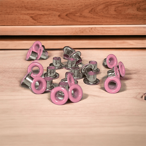 OJETILLOS O EYELETS 15gr Aprox 100und