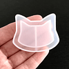 Molde de silicona SHAKER GATITO