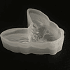 Molde de silicona cabeza TRIQUEL CAT 3D