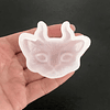 Molde de silicona cabeza gato FAUNO 3D