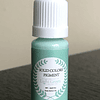 Pigmentos líquidos Sólidos 10 ml, tonos verdes, azul y blanco, para resina epóxica/uv.
