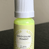 Pigmentos líquidos Sólidos 10 ml, tonos anaranjados y amarillos para resina epóxica/uv.