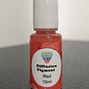Pigmentos difusión al alcohol 10 ml, tonos cálidos rosados ,para resina ,arcilla polimérica, artesanía, etc