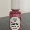 Pigmentos difusión al alcohol 10 ml, tonos cálidos rosados ,para resina ,arcilla polimérica, artesanía, etc
